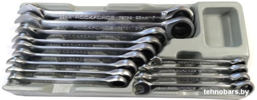 Набор ключей RockForce RF-T51310 (13 предметов) фото 3