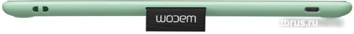 Графический планшет Wacom Intuos CTL-4100WL (фисташковый зеленый, маленький размер) фото 6