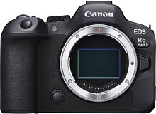 Беззеркальный фотоаппарат Canon EOS R6 Mark II Body