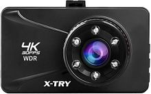 Автомобильный видеорегистратор X-try XTC D4100 4K