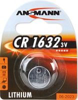 Батарейки Ansmann CR1632 [1516-0004]