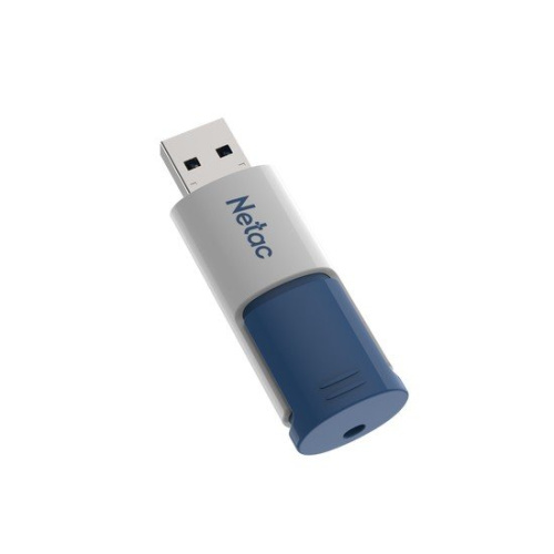 USB Flash Netac U182 USB3.0 512GB (синий) фото 5