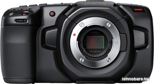 Видеокамера BlackmagicDesign Pocket Cinema Camera 4K фото 3
