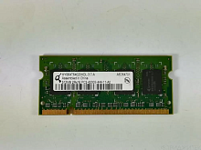 Оперативная память Hydis SODIMM DDR2 512Mb 533MHz (HYS64T64020HDL-3.7-A)