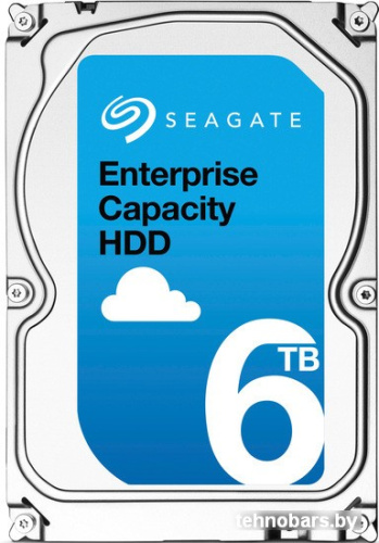 Жесткий диск Seagate Enterprise Capacity 6TB (ST6000NM0095) фото 3