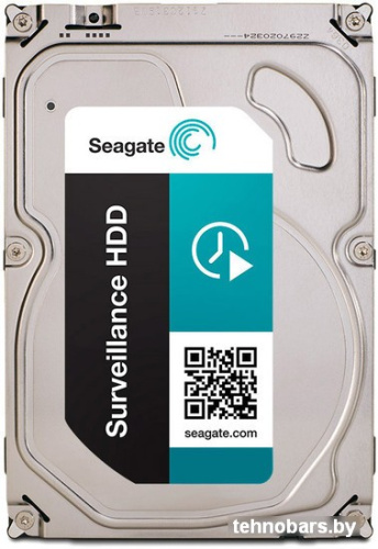 Жесткий диск Seagate Surveillance HDD 1TB (ST1000VX001) фото 3