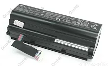 Аккумулятор для ноутбука Asus ROG G751JL, G751JM, G751JT, G751JY, (A42N1403), 88Втч, 15B, черный (оригинал)