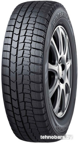 Автомобильные шины Dunlop Winter Maxx WM02 205/65R16 95T фото 3