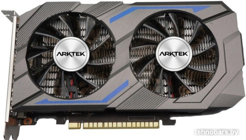 Видеокарта Arktek GeForce GTX 1650 4GB GDDR6 AKN1650D6S4GH1 фото 3