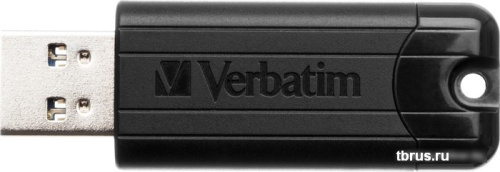 USB Flash Verbatim PinStripe 128GB [49319] фото 6