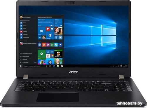 Ноутбук Acer TravelMate P2 TMP215-52-529S NX.VLLER.00G фото 3