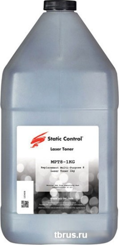 Тонер Static Control для HP LJ PM401/P2055/ P3005/P3015 MPT8 1 кг фото 3