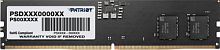 Оперативная память Patriot Signature Line 16ГБ DDR5 5600 МГц PSD516G560081