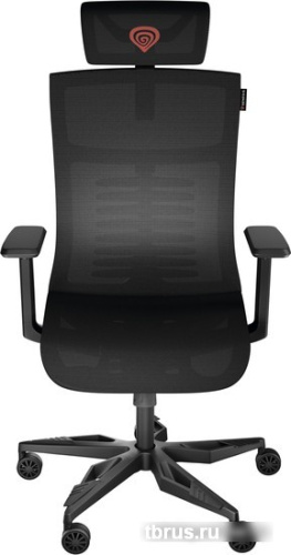 Кресло Genesis Astat 700 (черный/красный) фото 4