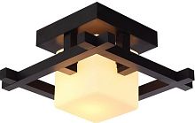Лампа Arte Lamp Woods A8252PL-1CK
