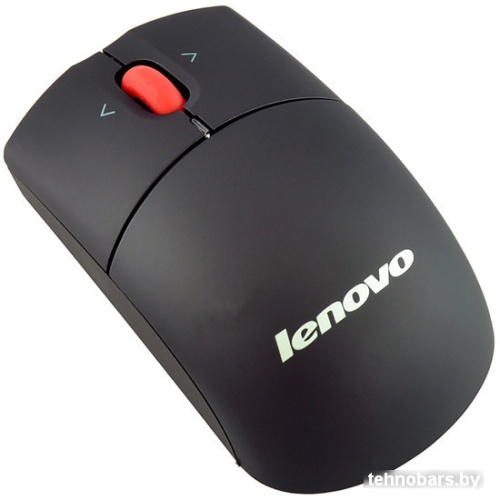 Мышь Lenovo Laser Wireless Mouse [0A36188] фото 4