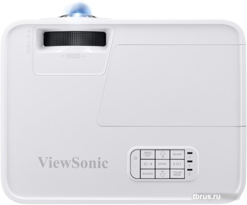 Проектор ViewSonic PS501W фото 7