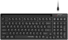 Клавиатура A4Tech Fstyler FBX70C (черный)