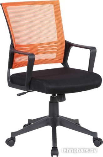 Кресло Brabix Balance MG-320 (черный/оранжевый) фото 3