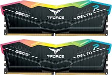 Оперативная память Team T-Force Delta RGB 2x16GB DDR5 PC4-49600 FF3D532G6200HC38ADC01