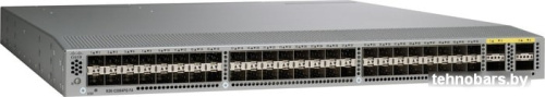 Коммутатор Cisco N3K-C3064PQ-10GX фото 3