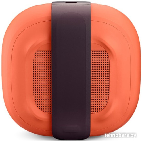 Беспроводная колонка Bose SoundLink Micro (оранжевый) фото 5