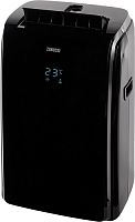 Мобильный кондиционер Zanussi Massimo Solar Black ZACM-09 MSH/N1