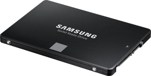 SSD Samsung 870 Evo 250GB MZ-77E250BW фото 7