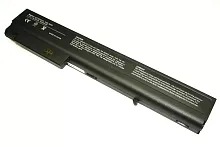 Аккумулятор для ноутбука HP Compaq 8710w, nc4200, nw9440 4400-5200мАч, 14,4-15В