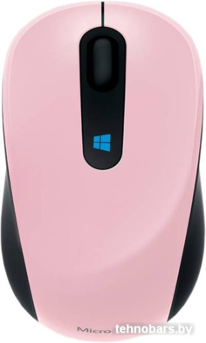 Мышь Microsoft Sculpt Mobile Mouse (43U-00020) фото 3