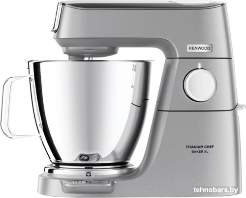 Кухонная машина Kenwood Titanium Chef Baker XL KVL85.004SI фото 3