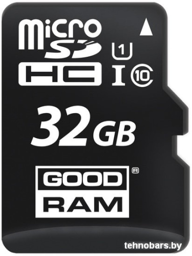 Карта памяти GOODRAM M1A0 microSDHC M1A0-0320R12 32GB фото 3