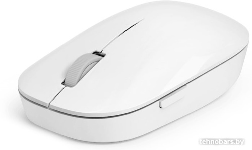 Мышь Xiaomi Mi Mouse 2 (белый) фото 4