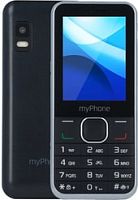 Мобильный телефон MyPhone Classic+ (черный)