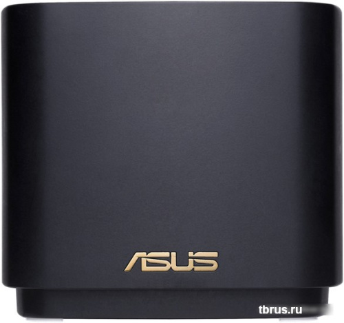 Wi-Fi роутер ASUS ZenWiFi AX Mini XD4 (1 шт., черный) фото 4