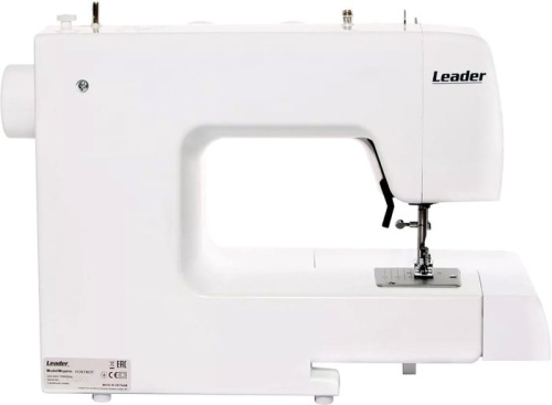 Электромеханическая швейная машина Leader Foxtrot фото 4
