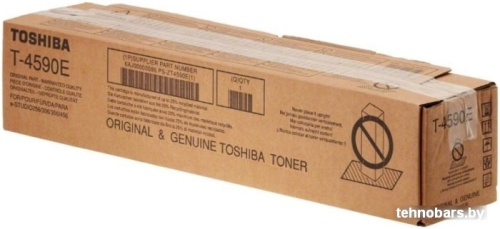 Картридж Toshiba T-4590E фото 3