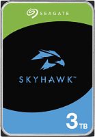 Жесткий диск Seagate Skyhawk Surveillance 3TB ST3000VX015