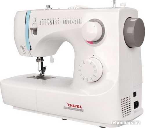 Швейная машина Chayka New Wave 750 фото 5