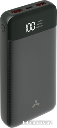 Портативное зарядное устройство AccesStyle Arsenic 20PQD (черный) фото 3