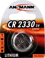 Батарейки Ansmann CR2330 [1516-0009]