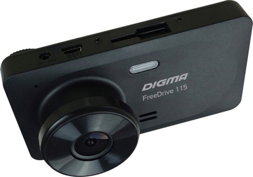 Автомобильный видеорегистратор Digma FreeDrive 115 фото 7