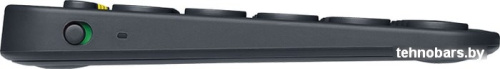 Клавиатура Logitech Multi-Device K380 Bluetooth (темно-серый) фото 5