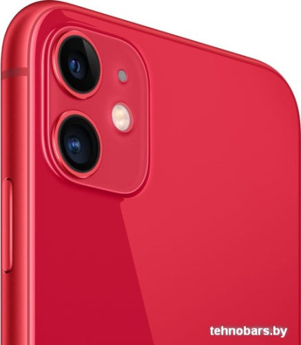 Смартфон Apple iPhone 11 128GB (PRODUCT)RED™ фото 5