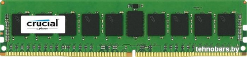 Оперативная память Crucial 8GB DDR4 PC4-17000 (CT8G4RFD8213) фото 3