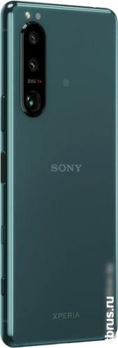 Смартфон Sony Xperia 5 III XQ-BQ72 8GB/256GB (зеленый) фото 7