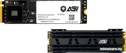 SSD AGI AI838 1TB AGI1T0G44AI838 фото 3
