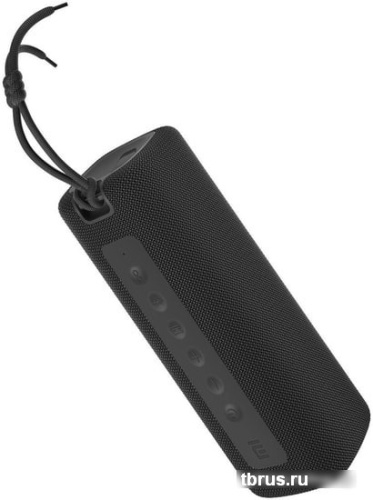 Беспроводная колонка Xiaomi Mi Portable 16W (черный) фото 6