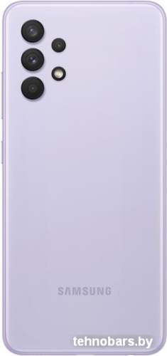 Смартфон Samsung Galaxy A32 SM-A325F/DS 4GB/128GB (фиолетовый) фото 5