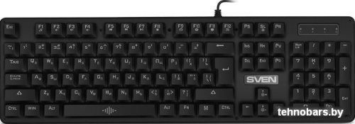 Клавиатура SVEN KB-G9100 фото 4